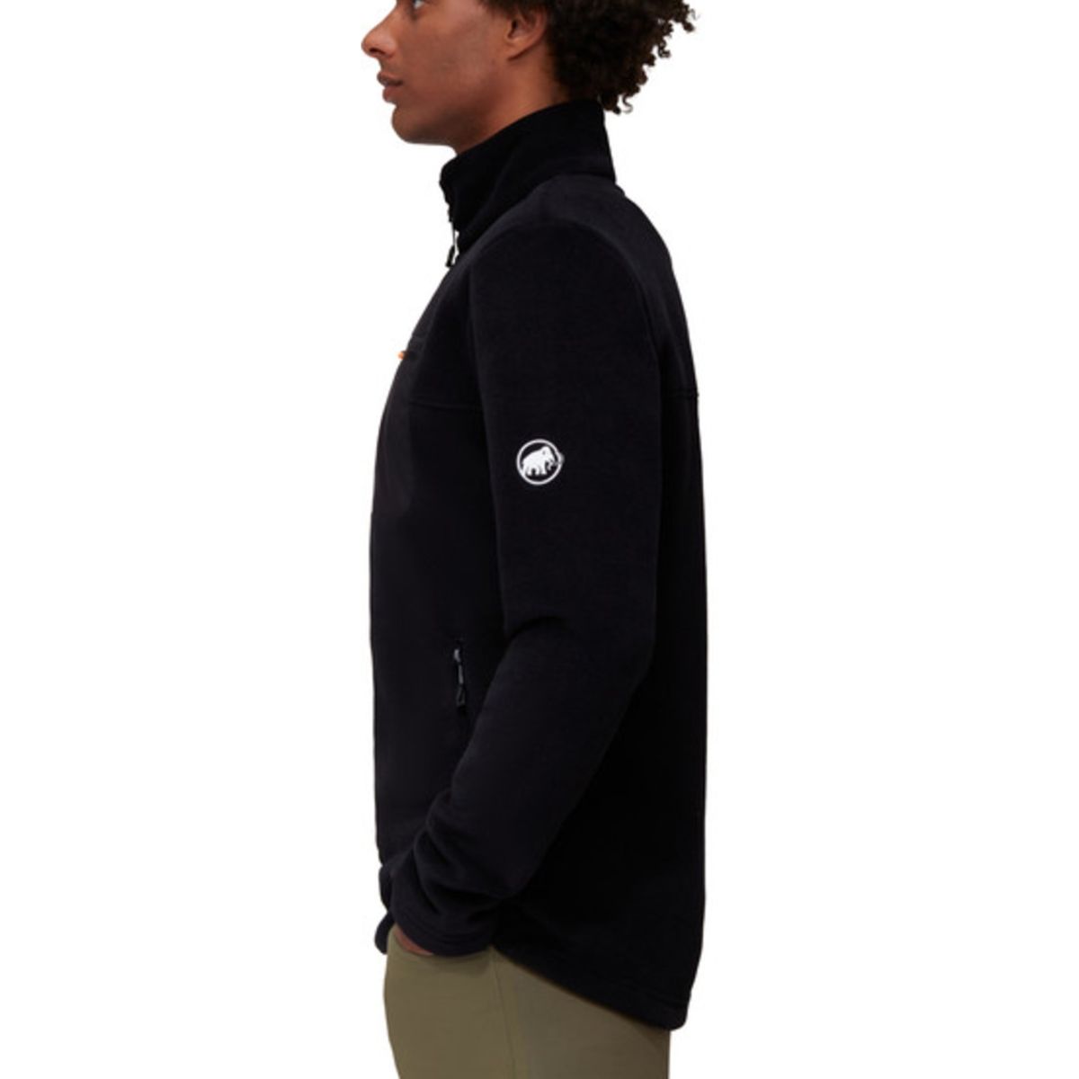 MAMMUT - Polar Innominata Ml Jacket Negro MAMMUT