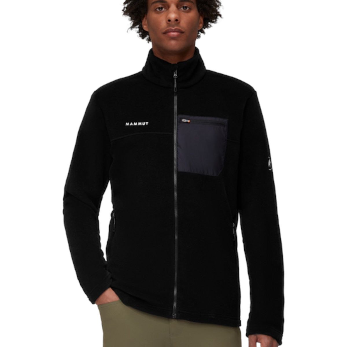 MAMMUT - Polar Innominata Ml Jacket Negro MAMMUT