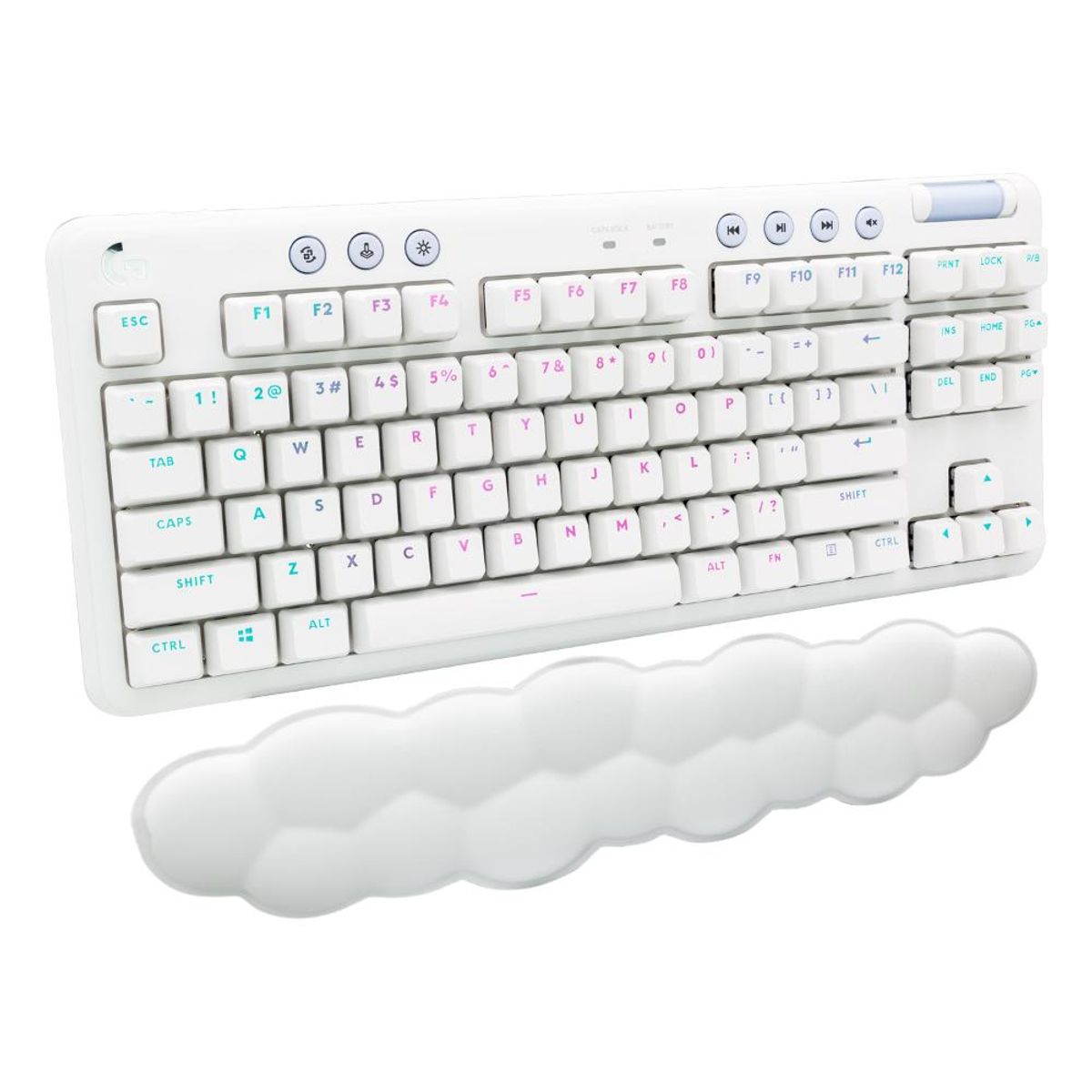 LOGITECH - 920-010453 TECLADO GAMING G715 WIRELESS TACTILE