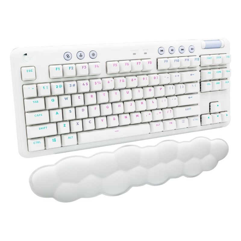LOGITECH - 920-010453 TECLADO GAMING G715 WIRELESS TACTILE - Negro