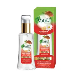 VATIKA NATURALS - Vatika Serum Capilar Protector Termico 47 ml.-
