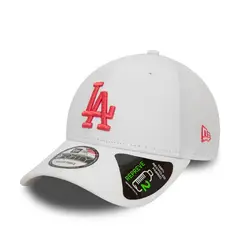NEW ERA - Gorra Los Angeles Dodgers MLB 9Forty Repreve White