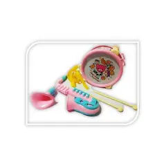 GENERICO - Set juguete de mini tambor y saxofon para bebe y niños