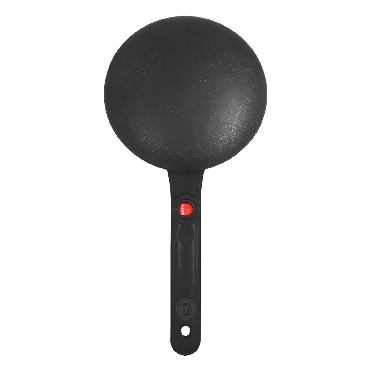 CRUSEC - Sartén Antiadherente Para Crepes Con Control De Temperatura