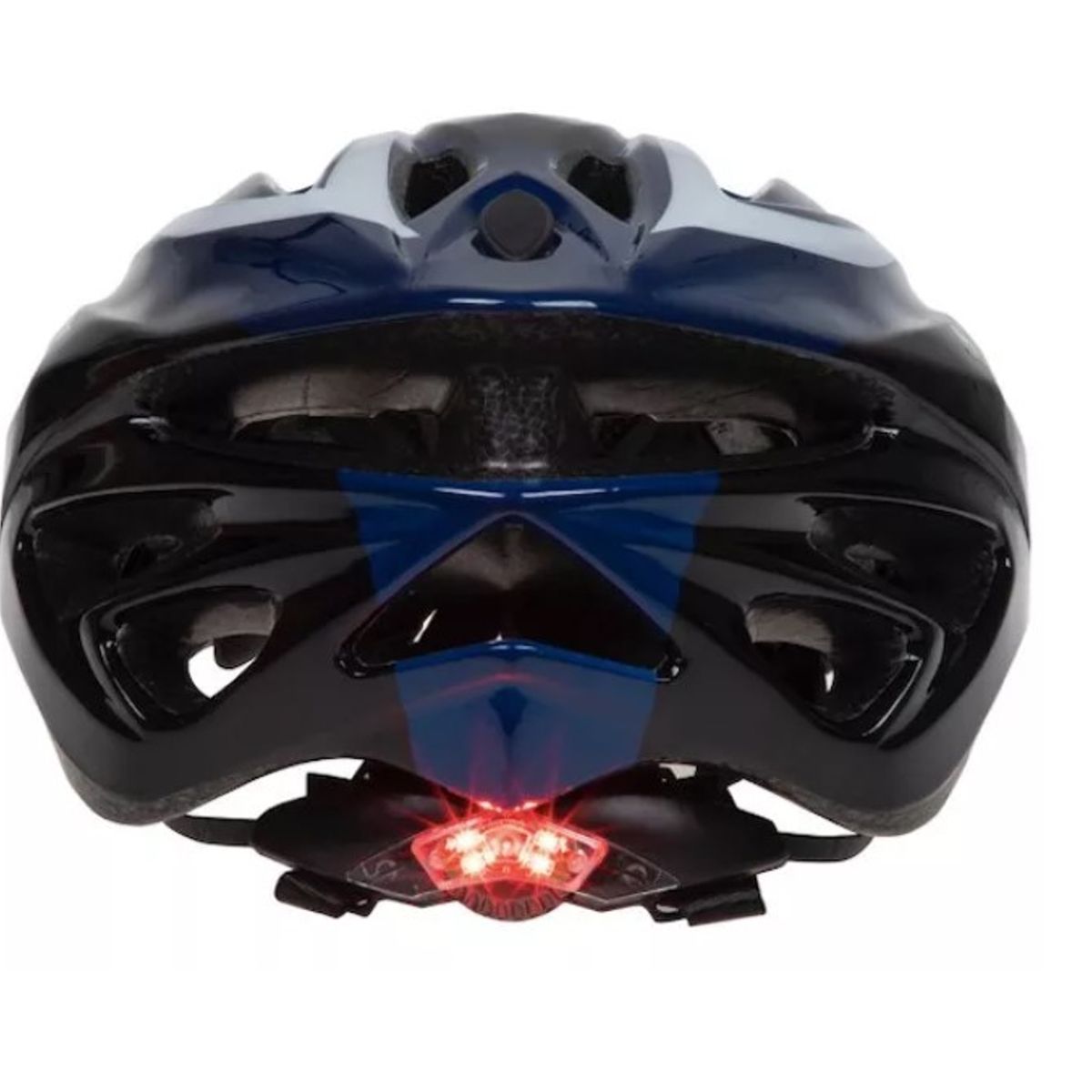 GENERICO - Casco De Bicicleta Mtb Spinello Hb25 Talla L-x Azul