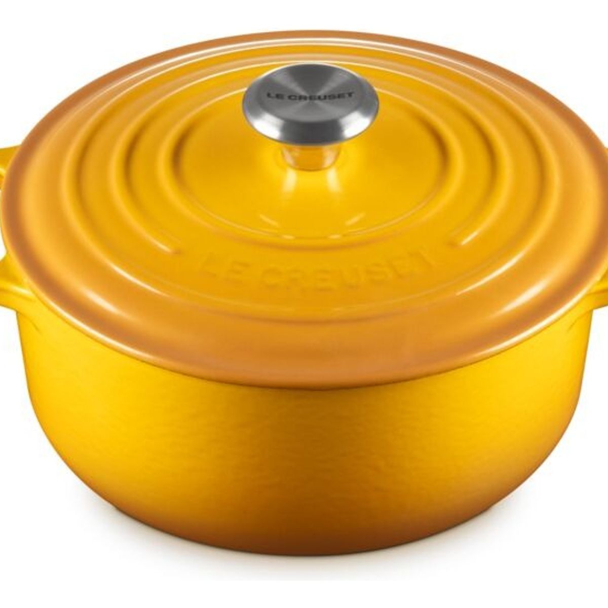 LE CREUSET - Le Creuset Cocotte Redonda 20 Cm Néctar Hierro