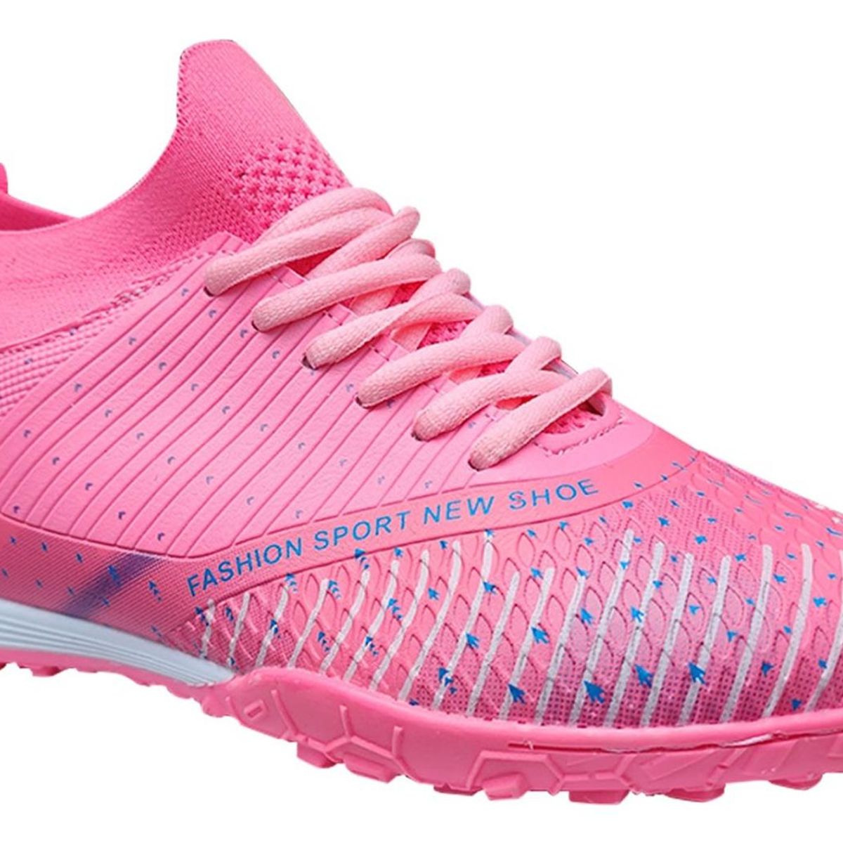 GENERICO - Zapatilla Baby Futbol Ajuste Elastico Exclusive Soccer 7437.