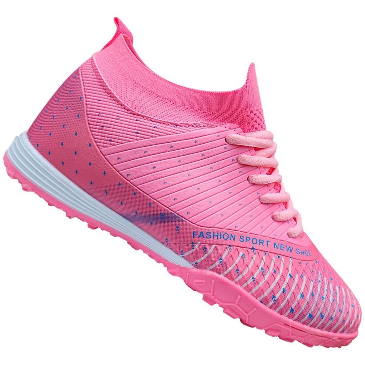 GENERICO - Zapatilla Baby Futbol Ajuste Elastico Exclusive Soccer 7437.
