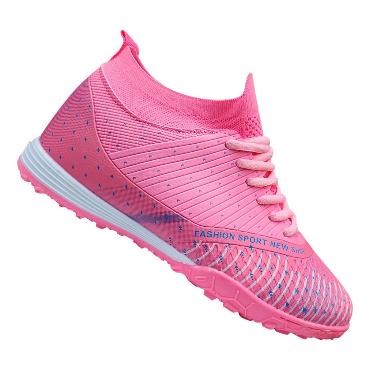 GENERICO - Zapatilla Baby Futbol Ajuste Elastico Exclusive Soccer 7437.