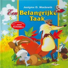 ARTIDIX - La Tarea Crucial cuento Formadores de carácter PB-A7