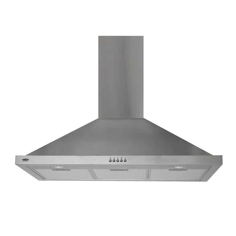 MAIGAS Campana Piramidal 90cm 3 Velocidades Deluxe 90A09