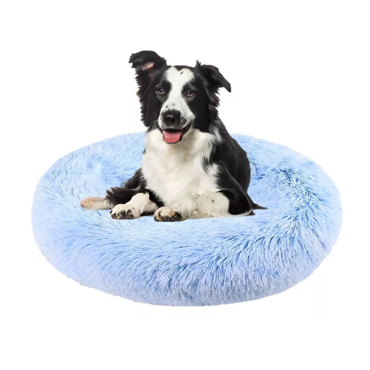 GENERICO - Cama Perro Antiestres Cama Suave Gato Cama Grande Mascotas