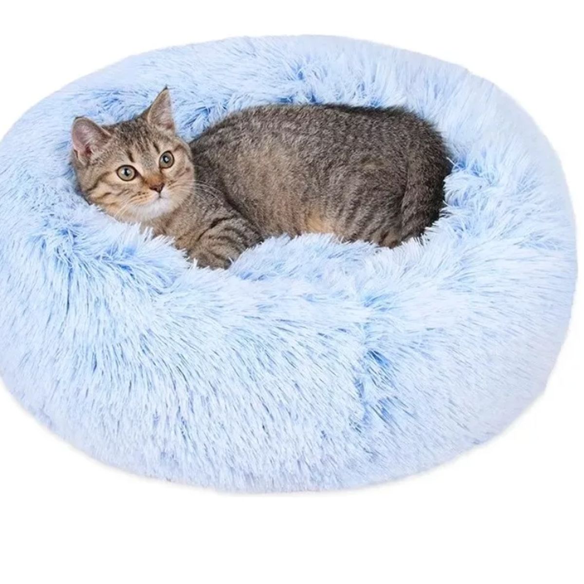 GENERICO - Cama Perro Antiestres Cama Suave Gato Cama Grande Mascotas