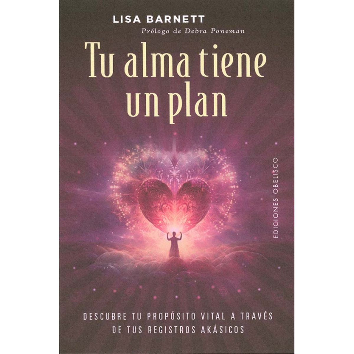 EDICIONES OBELISCO - Tu Alma Tiene Un Plan