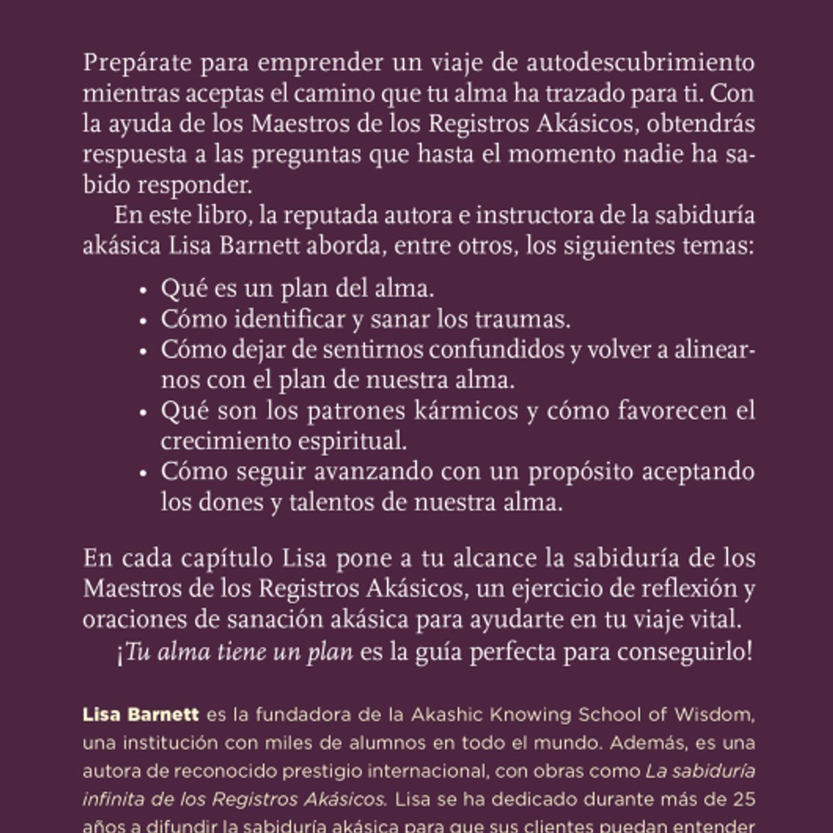 EDICIONES OBELISCO - Tu Alma Tiene Un Plan