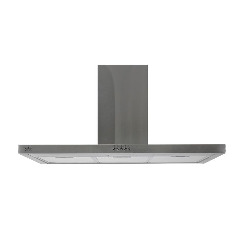MAIGAS - Campana Rectangular Acero Inox 90 cm Maigas 90M17