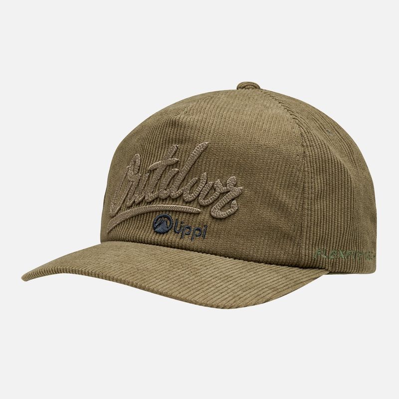 LIPPI - Jockey Corduroy Verde Lippi