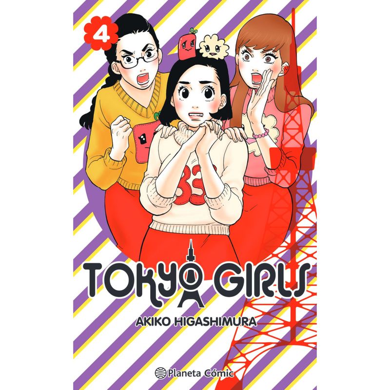 PLANETA - Tokyo Girls n 04/09