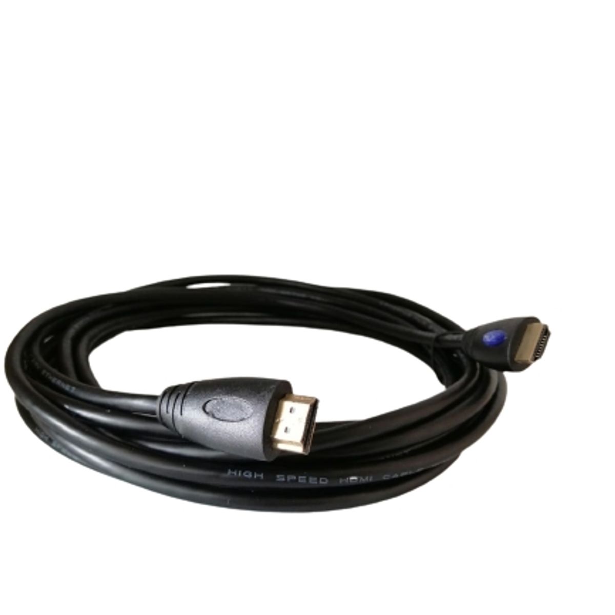 GENERICO - Cable hdmi con Ethernet de alta velocidad 5m
