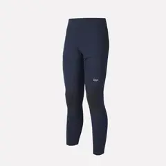 LIPPI - Calza Mujer In-Action Trekking Leggings Azul Noche