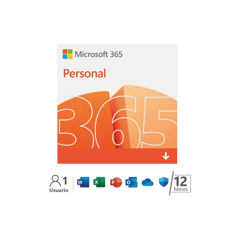 MICROSOFT - Microsoft 365 Personal