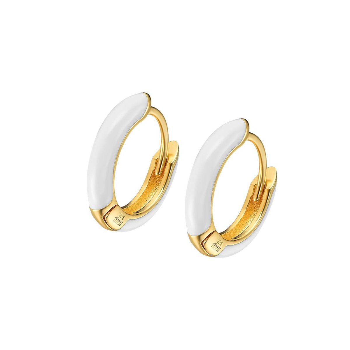 LOTUS SILVER - Aros LP3495-4/2 Lotus Silver Mujer Teddy