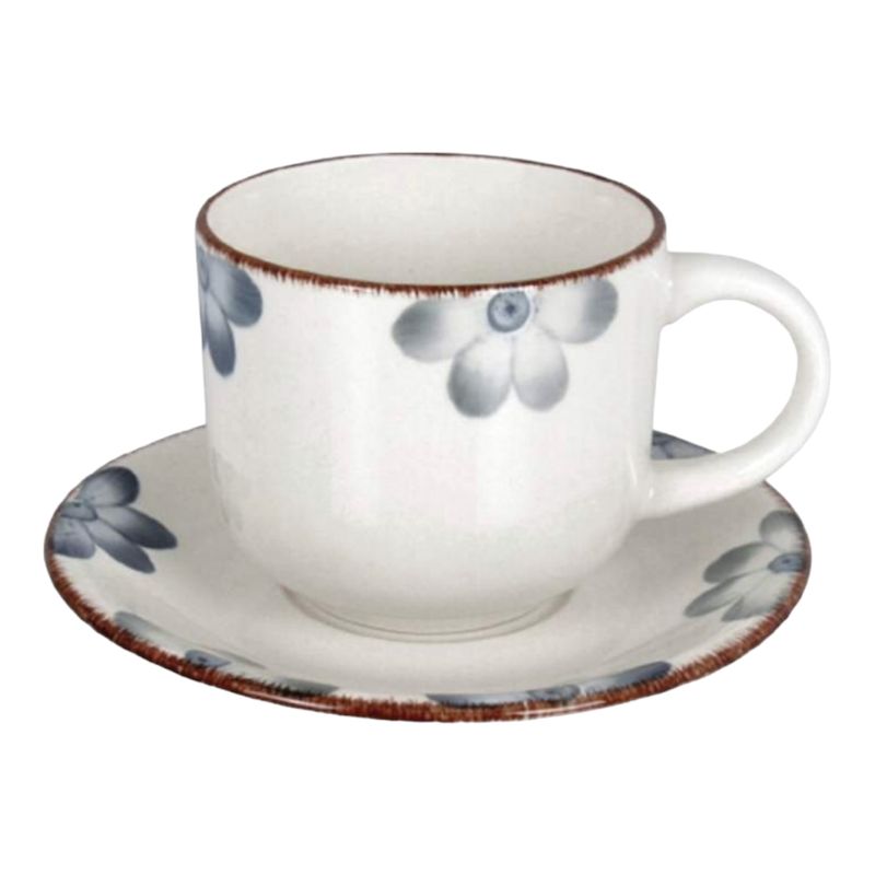 HALLEN - Juego12 Pzs Te Sophie Ceramica Hallen