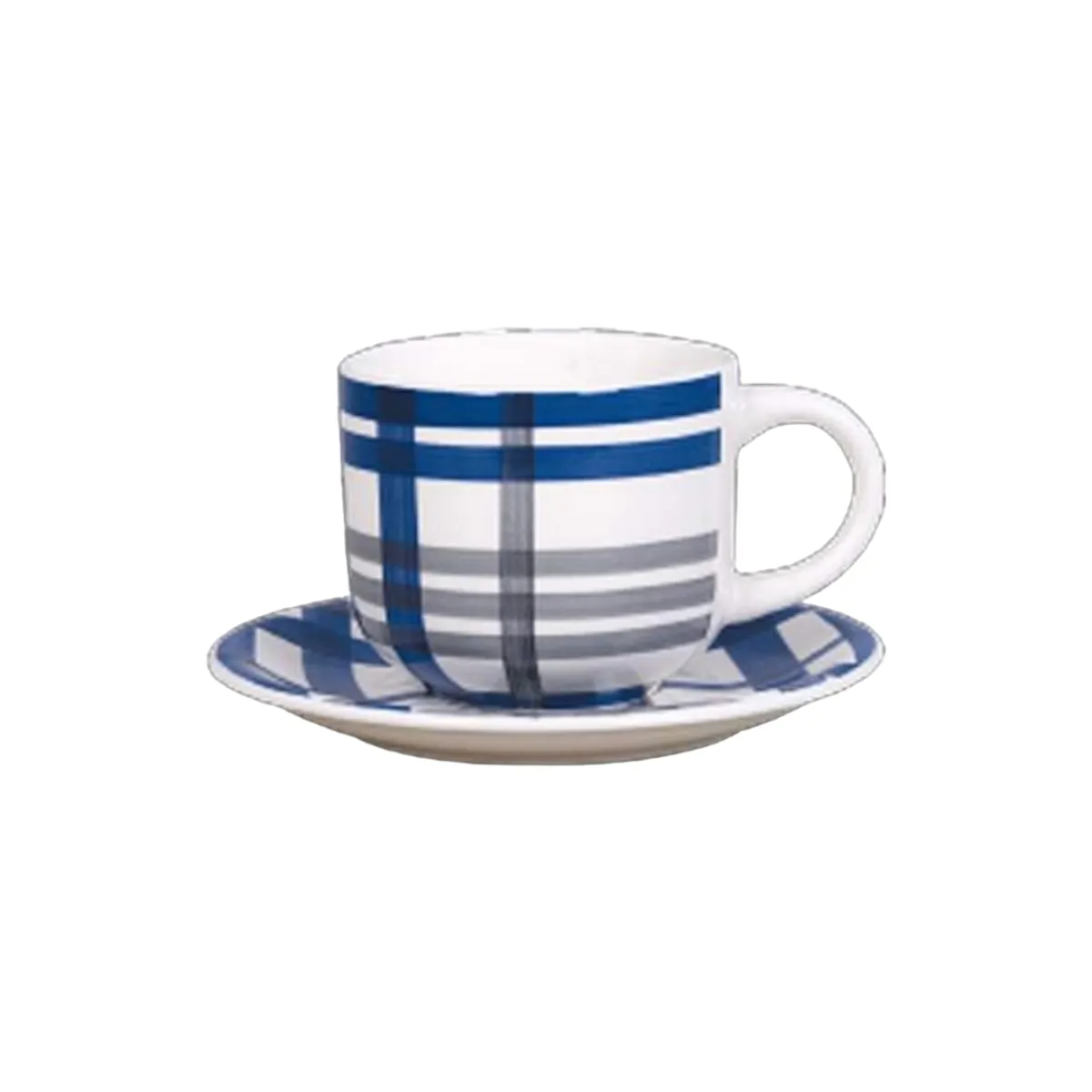 HALLEN - Juego 12 Pzas Te Florence Ceramica Hallen