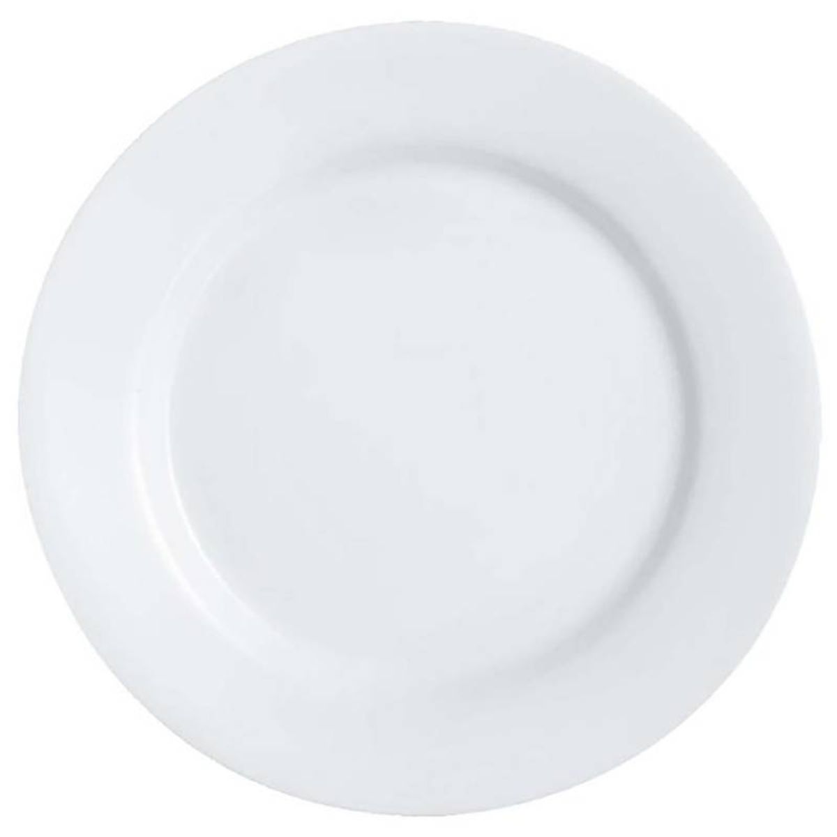 LUMINARC - Set 12 Plato Llano 24 Cms Everyday