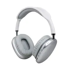 MLAB - Audífonos Bluetooth v5.3 Air Experience Silver 09310