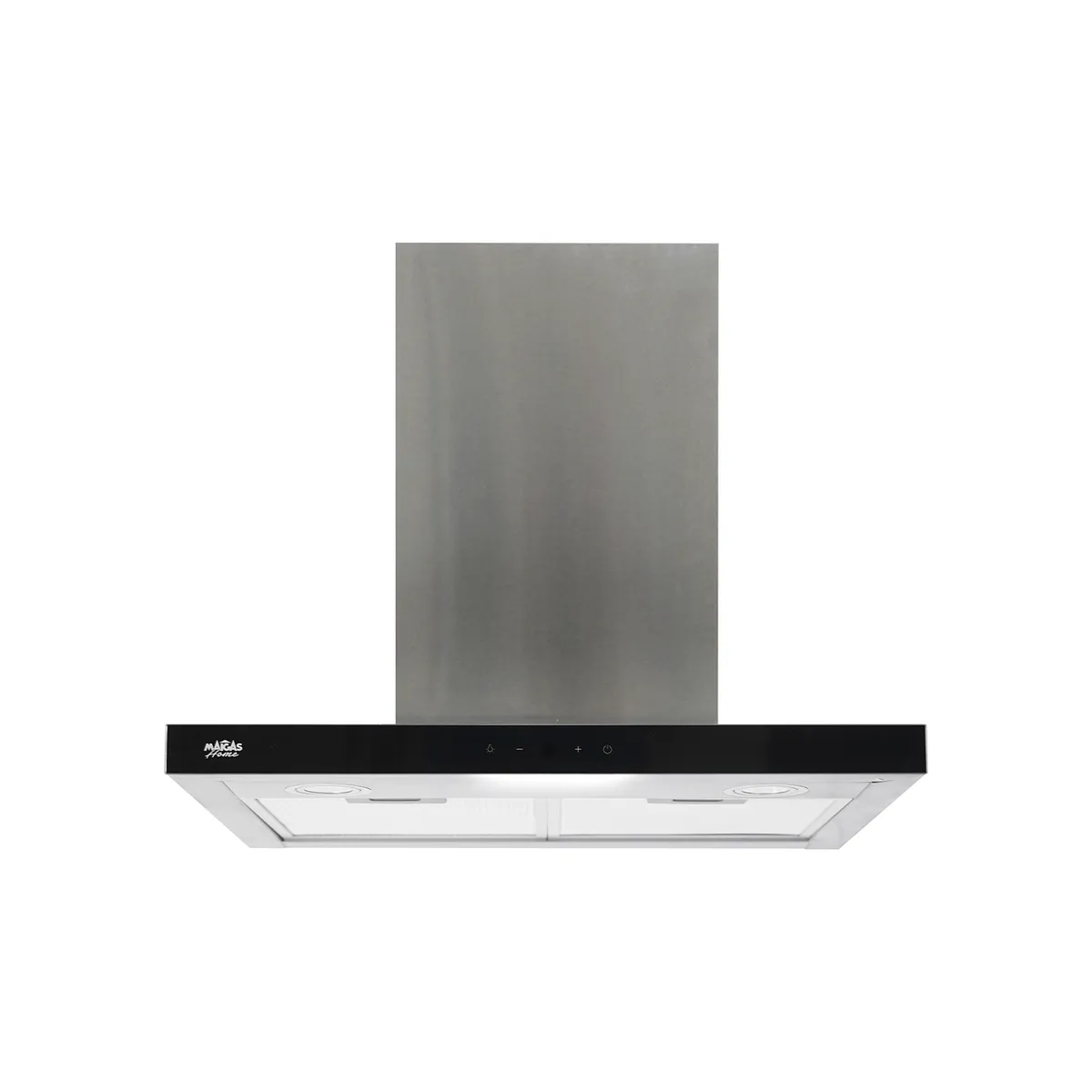 MAIGAS - Campana Rectangular Touch 60cm 3 Velocidades Deluxe 60M21