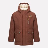 Chaqueta Niño Roble B-Dry Hoody Jacket Terracota
