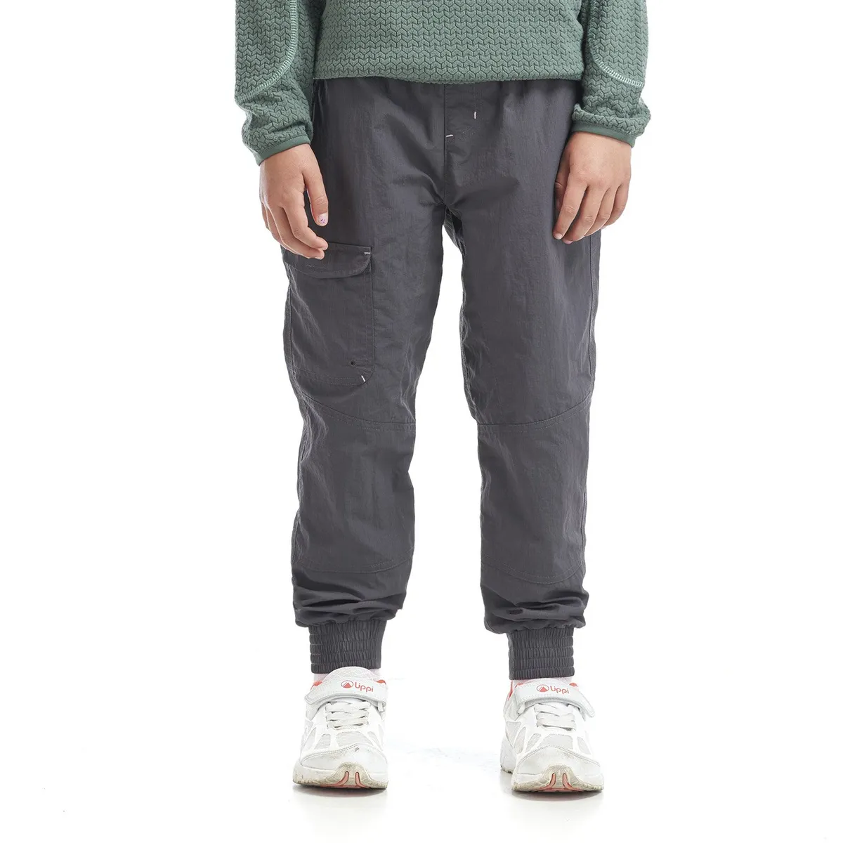 LIPPI - Pantalon Niña Breathing Pants Lila Lippi