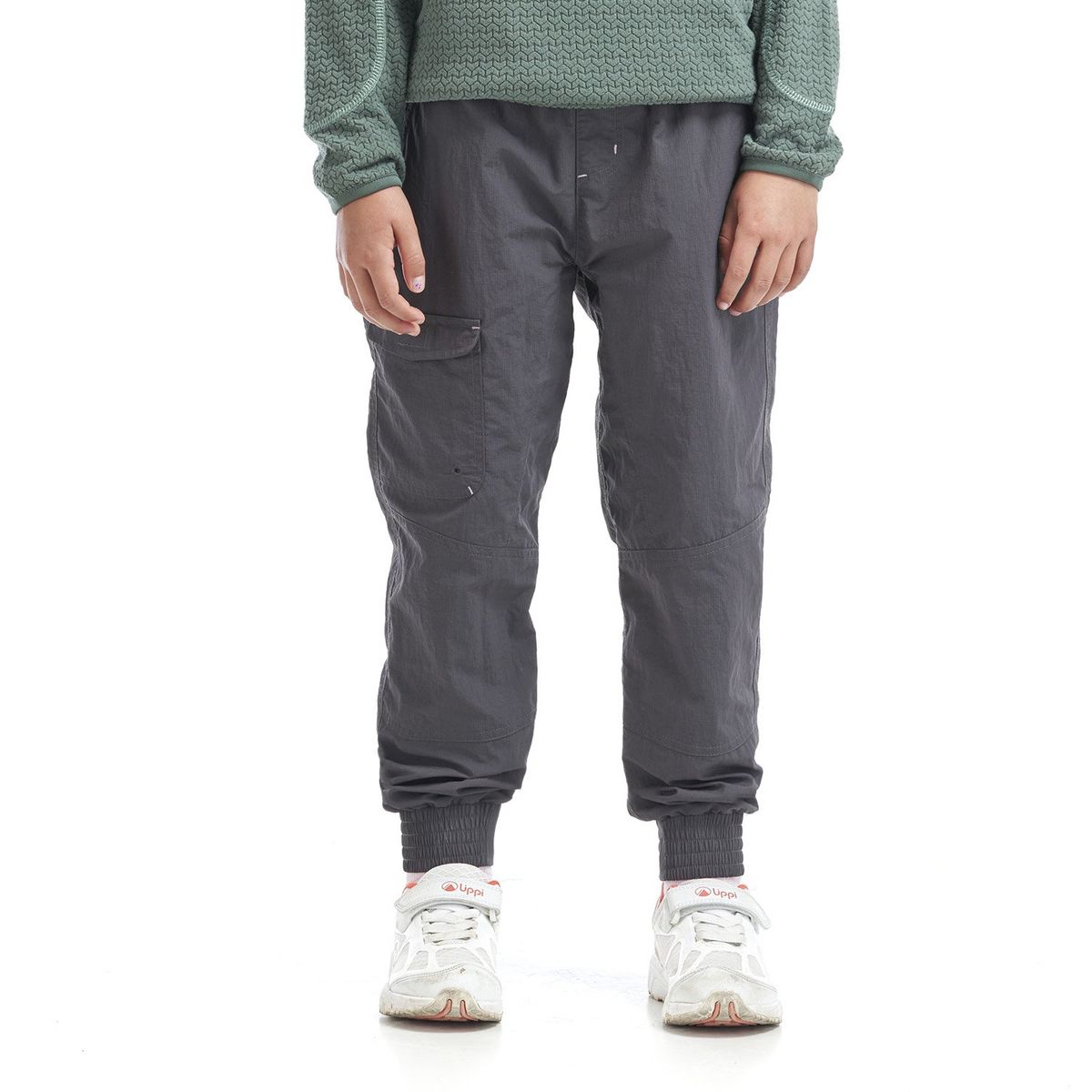 LIPPI - Pantalon Niña Breathing Pants Lila Lippi