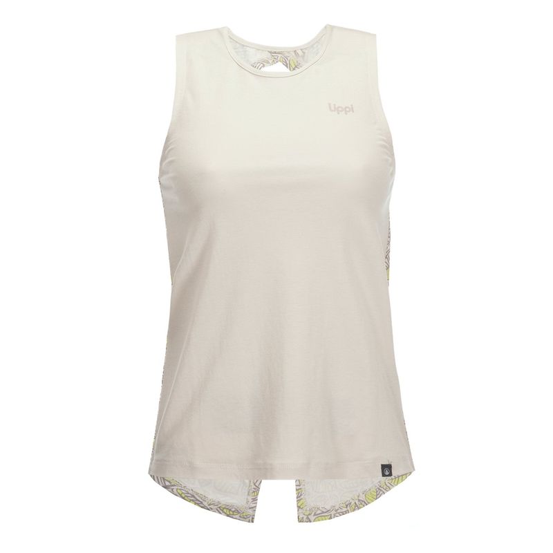 LIPPI - Polera Teen Girl Sunset T-Shirt Crudo Lippi