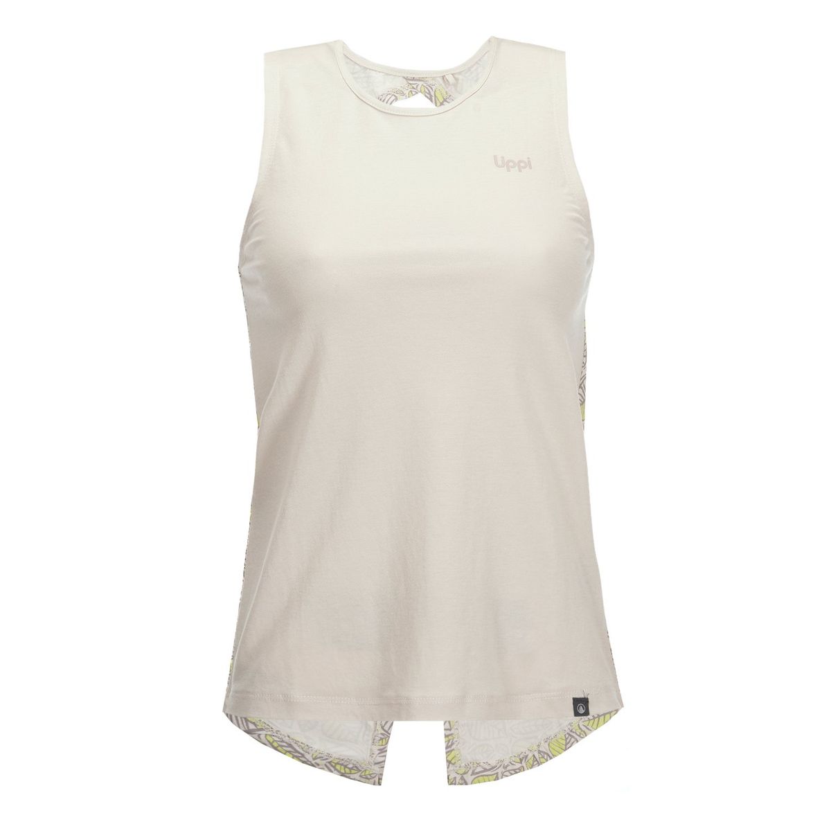 LIPPI - Polera Teen Girl Sunset T-Shirt Crudo Lippi