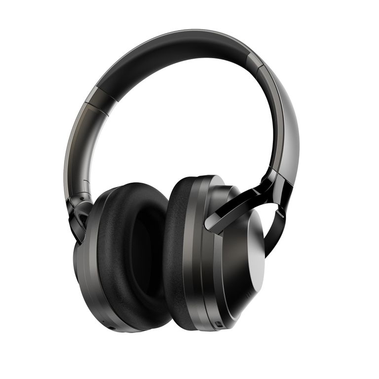 Audifonos FutureTour Pro Black Negro
