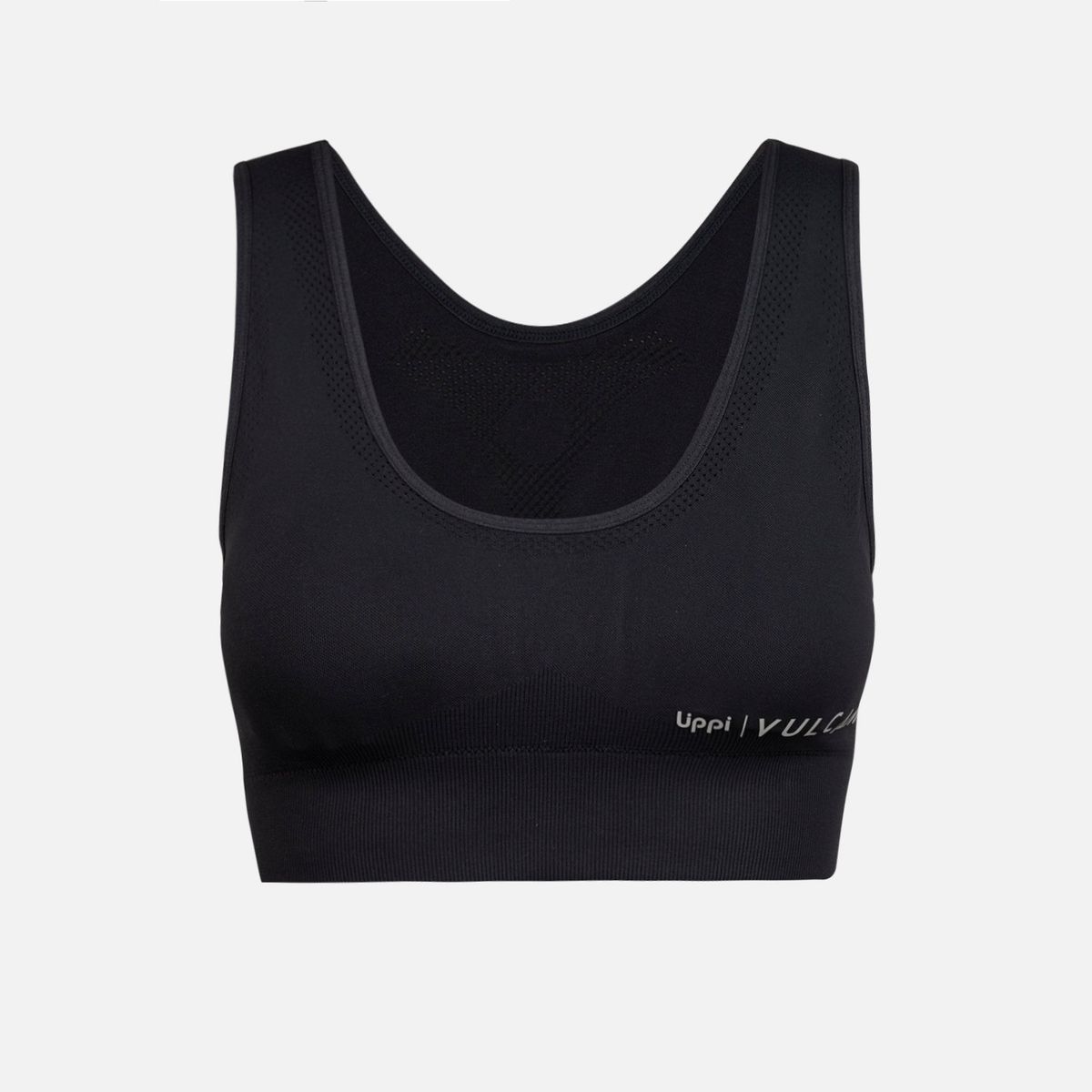 LIPPI - Peto Mujer In-Active Bra Negro Lippi