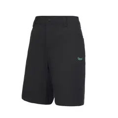 LIPPI - Short Mujer Fury Shorts Negro