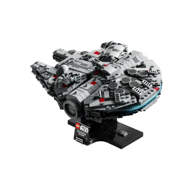 LEGO - LEGO Star Wars: Halcón Milenario 75375