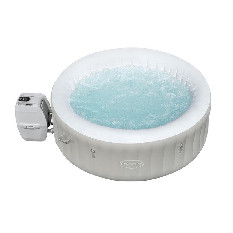 BESTWAY - Hot Tub Spa Jacuzzi Inflable Tahiti 4 Personas Bestway