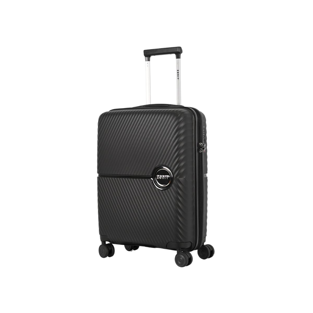 ZENIT - Maleta L Grande 23 kg Quantum (Oslo)  Black
