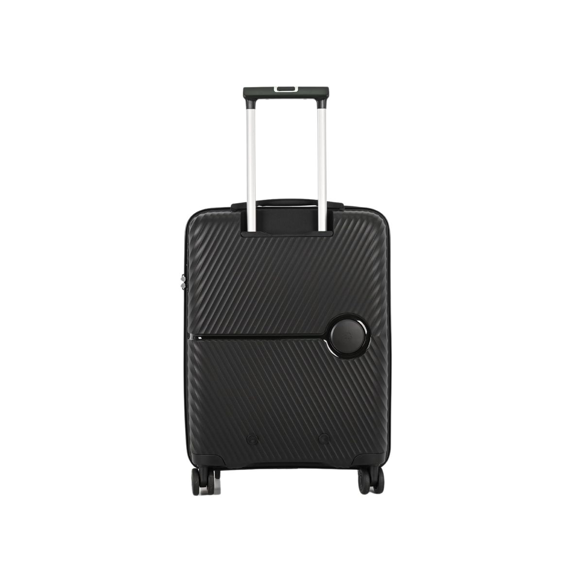 ZENIT - Maleta Mediana Quantum Oslo  Black