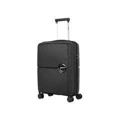 ZENIT - Maleta S Cabina 10 kg Quantum (Oslo) - Black