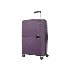 ZENIT - Maleta Mediana Quantum Oslo Purple