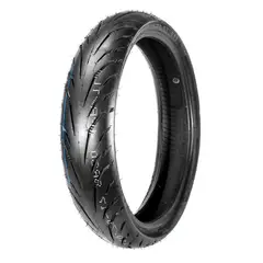 GENERICO - Neumático 100/80-17 SR30 Wanda 4PR Sport Bias TL CHN
