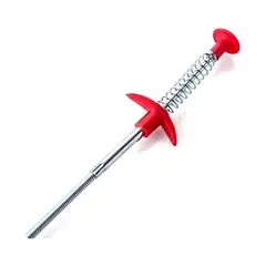 GENERICO - Llave para Destapar Cañerías y Desagües con Agarre