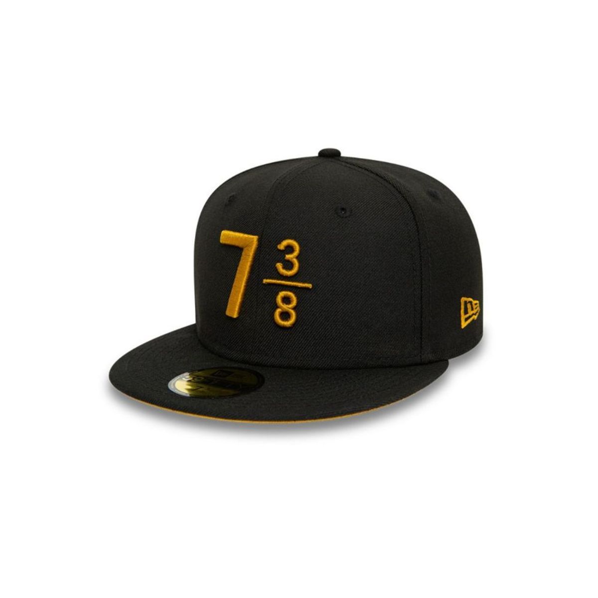 NEW ERA - Gorra New Era 59fifty Black New Era
