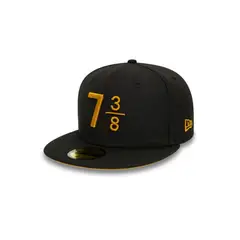 NEW ERA - Jockey 59fifty Black