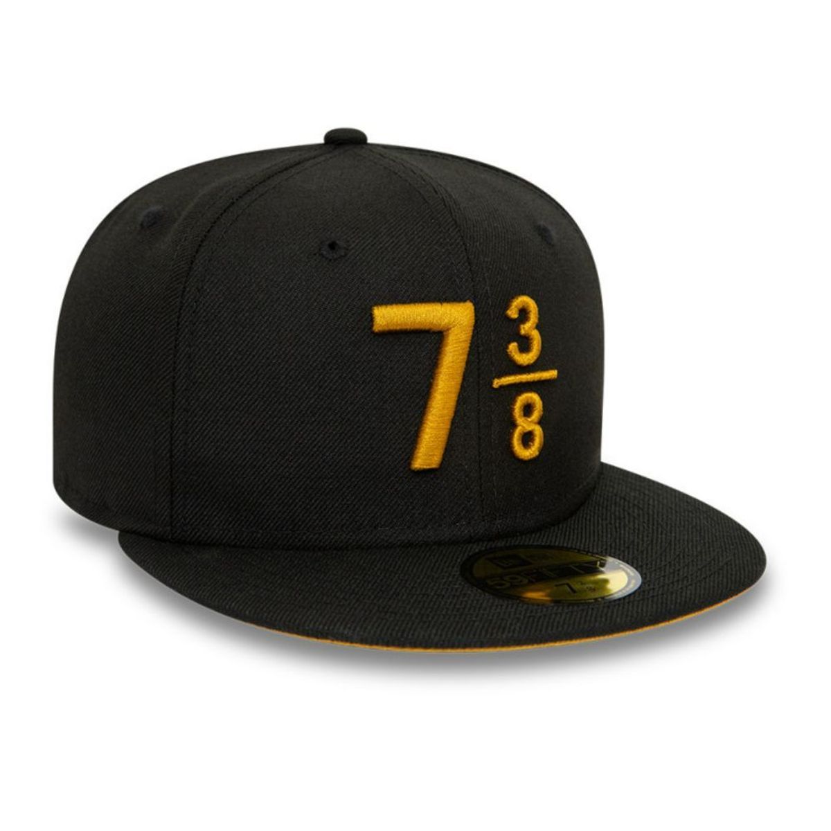 NEW ERA - Gorra New Era 59fifty Black New Era